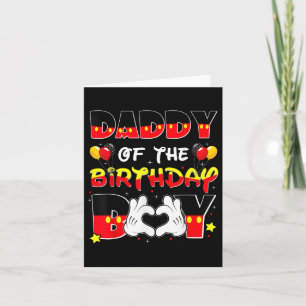 Carte Papa Et Maman Papa, Papa Du Jour D'Anniversaire Ga