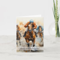 Papa Horse Racing 50e Anniversaire