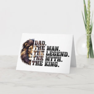 Carte Papa—Le Roi, La Légende, Le Mythe