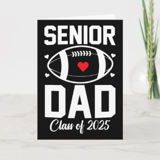 Carte Papa senior 2025 Footll Papa Cl de la promotion 20