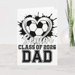 Carte Papa Senior Cl De 2026 Football Drip Melt Remise D