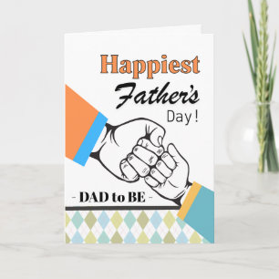 Carte Papa sera le premier coup de poing du jour du Père