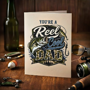 Carte Papa super cool personnalisez-le Anniversaire