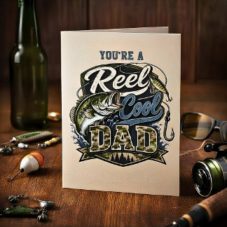 Carte Papa super cool personnalisez-le Anniversaire