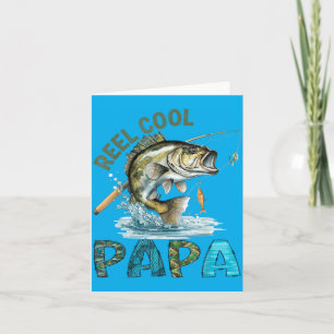 Carte Papa super cool pour la fête des pères amateurs de