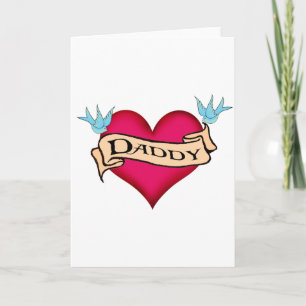 Carte Papa - T-shirts et cadeaux faits sur commande de