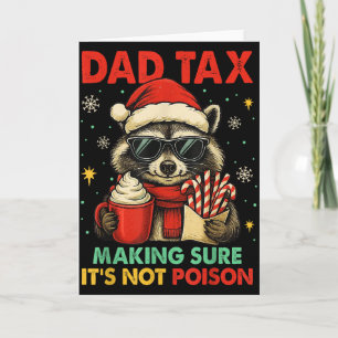 Carte Papa Tax Faire En Sorte Que Ce N'est Pas D'empoiso