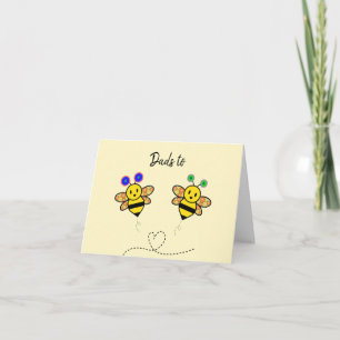 Carte Papa to Bee Félicitations pour tes bonnes nouvelle