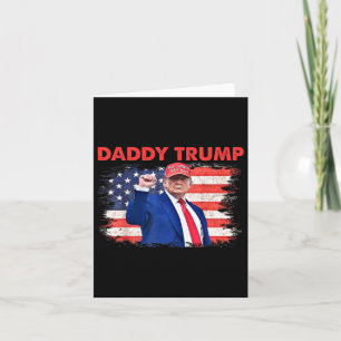 Carte Papa Trump 5