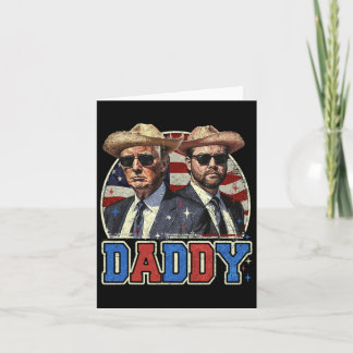 Carte Papa Trump 9
