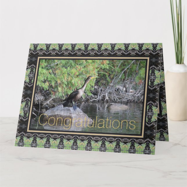 Carte Paper Greeting (Devant)