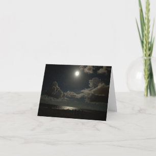 Carte papeterie, toutes occasions, intérieur vierge, cla