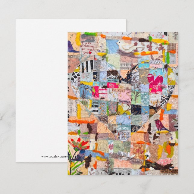 Carte Papier texturé Carrosserie Collecte Carrosserie (Devant / Derrière)