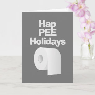 Carte Papier toilette