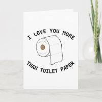 Papier toilette drôle personnalisé de quarantaine