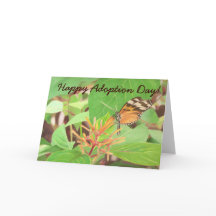 papillon, Joyeux Jour de l'Adoption !