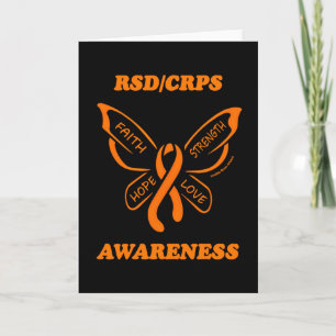 Carte Papillon/Prise de conscience...RSD/CRPS