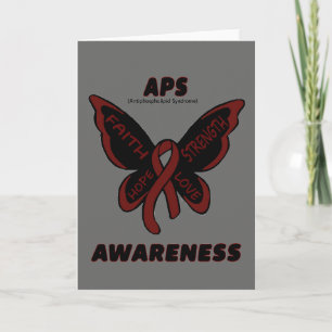 Carte Papillon/sensibilisation...APS