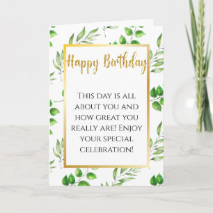 Carte Papillon Sentimental Anniversaire Rose Floral Love