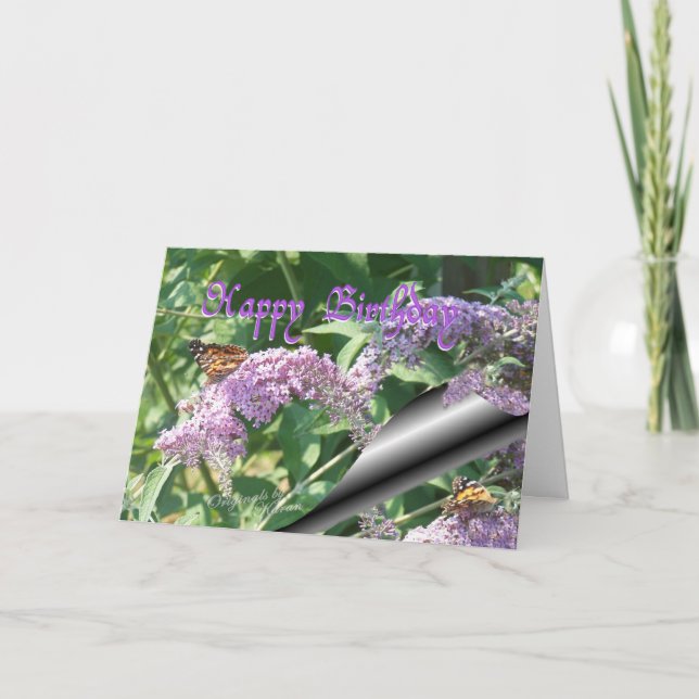 Carte Papillons-personnaliser-le (Devant)