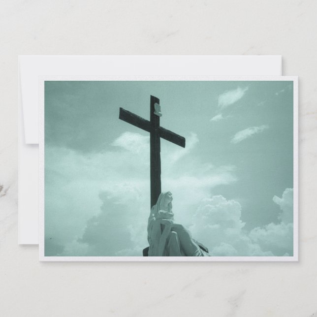 Carte Pâques (Devant)