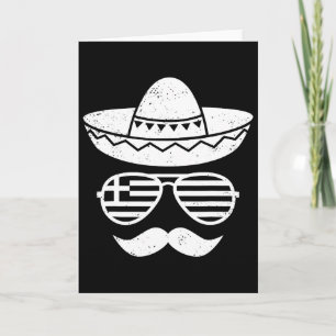 Carte Pâques grecques Sungles Cinco De Mayo Enfants mexi