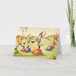 Carte Pâques vintage (16)