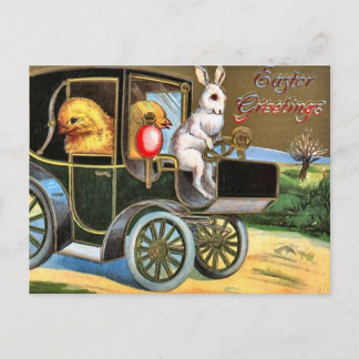 Carte Pâques vintage (18)