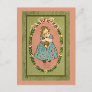 Carte Pâques vintage (21)