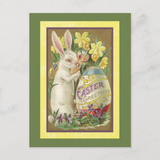 Carte Pâques vintage (23)