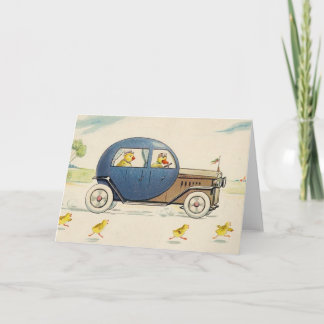 Carte Pâques vintage (8)