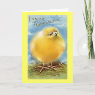 Carte Pâques vintage (9)