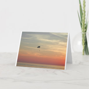 Carte Parachutisme