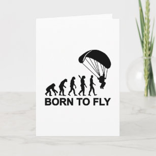 Cartes De Vœux Parachutiste Zazzle Fr