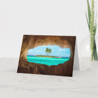 Paradis dans les Caraïbes