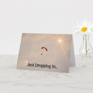 Carte Paraglider Sky viens de déposer et Hi Card