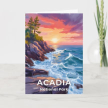 Parc national d'Acadia | Otter Cliffs Maine Voyage