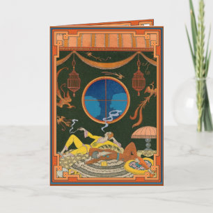 Carte Paresse de Paresse de La