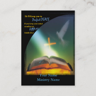 Carte parfaite de Paix-Affaires/ministère