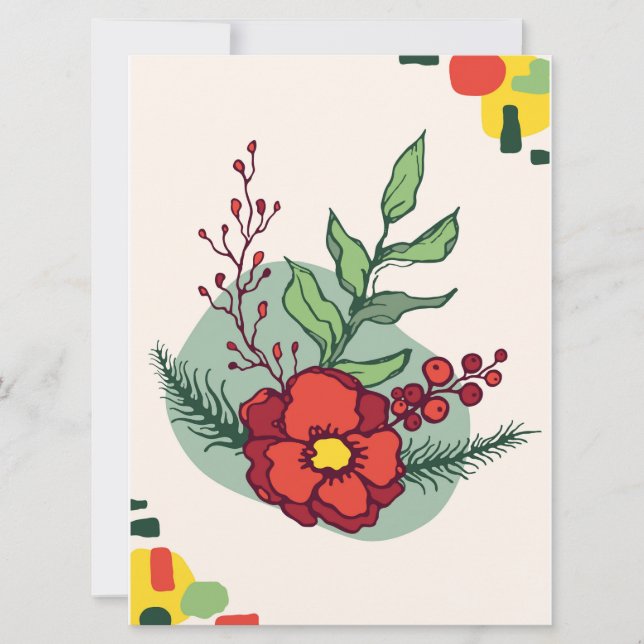 carte parfaite pour toutes les occasions (Devant)