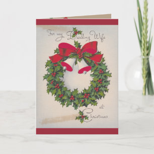 Carte parfaite pour votre belle épouse