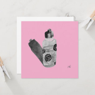 Carte Parfum D’eau