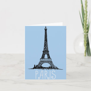Carte Paris