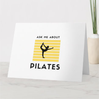 Carte Parlez-moi de pilates