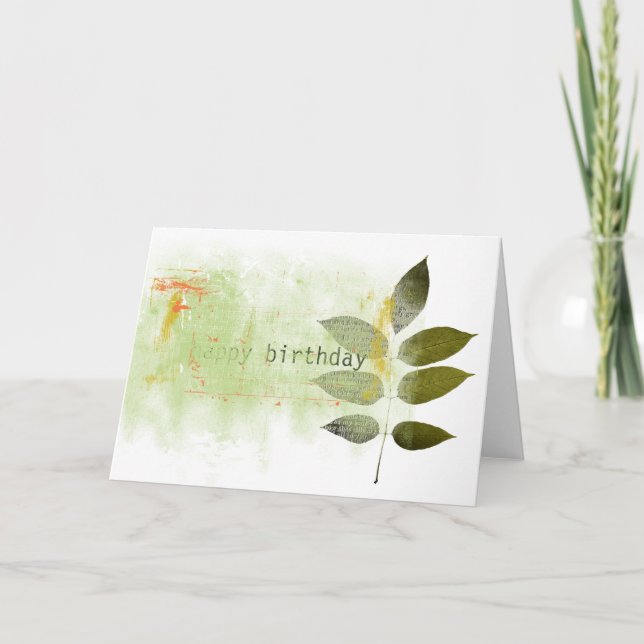 Carte paroles d'espoir (Devant)