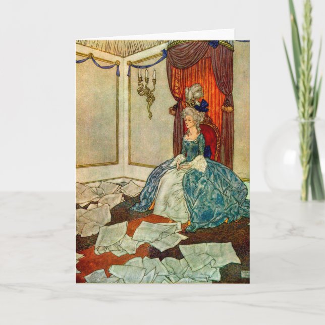 Carte Parsemé (Devant)