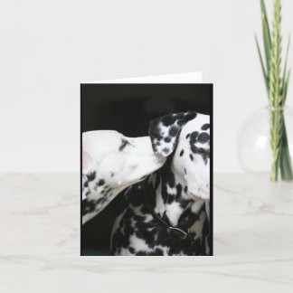 Carte Partage d'un secret