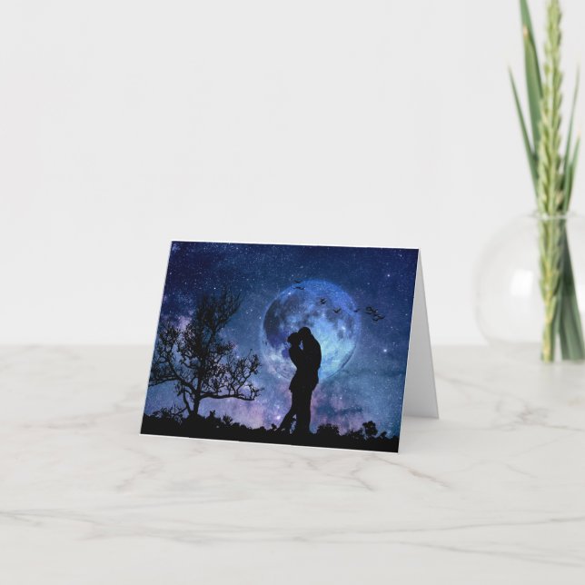 Carte Partager la vie (Devant)