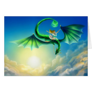 Carte partie de mouche