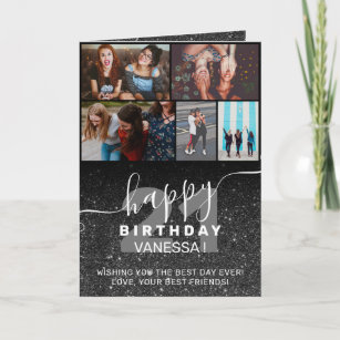 Invitations Faire Part Cartes Anniversaire Vanessa Zazzle Fr